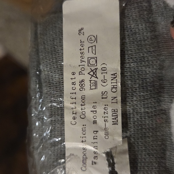 Beer Mug Socks - Picture 2 of 2